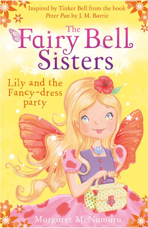 Produktbild: The Fairy Bell Sisters: Lily and the Fancy-dress Party