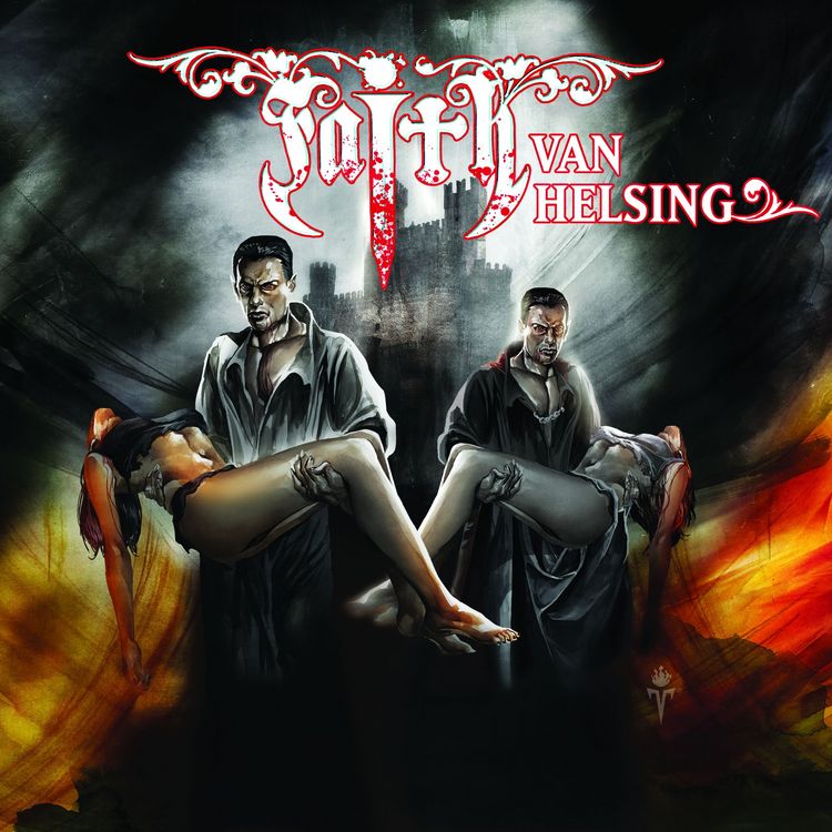 Produktbild: FAITH VAN HELSING 43: Draculas Erbe