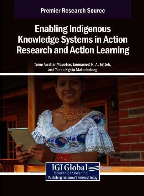 Produktbild: Enabling Indigenous Knowledge Systems in Action Research and Action Learning