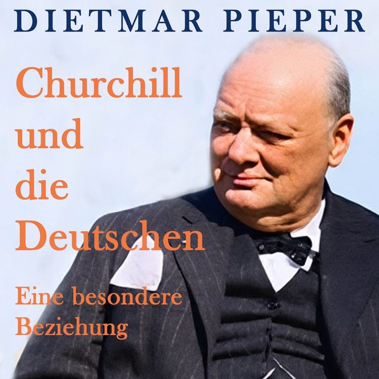 Produktbild: Churchill und die Deutschen