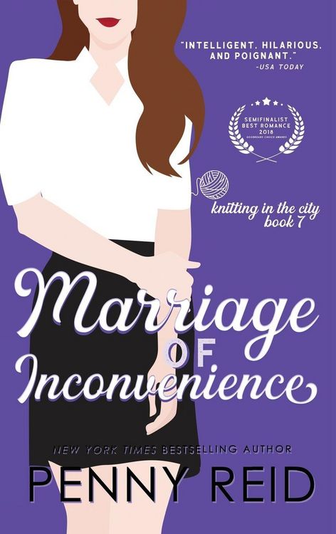 Produktbild: Marriage of Inconvenience