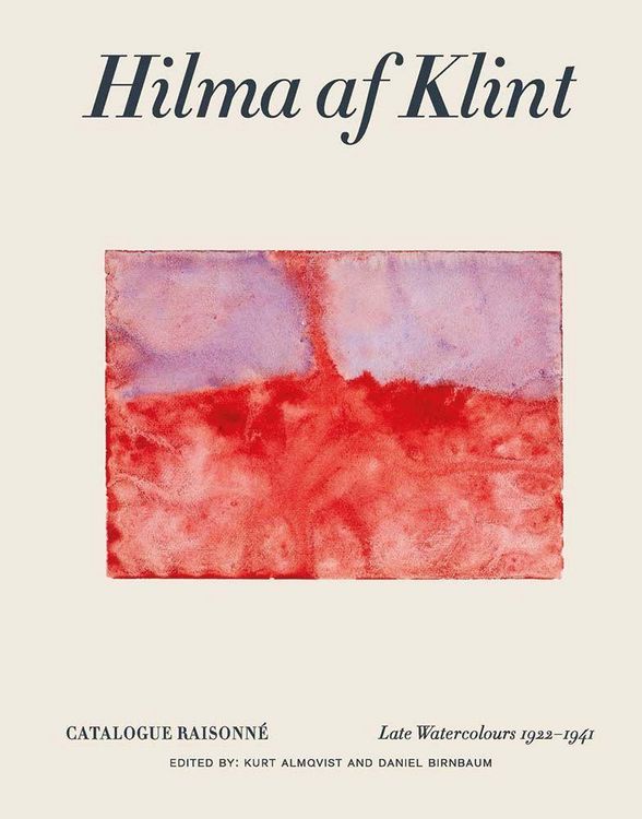 Produktbild: Hilma af Klint Catalogue Raisonn&eacute; Volume VI
