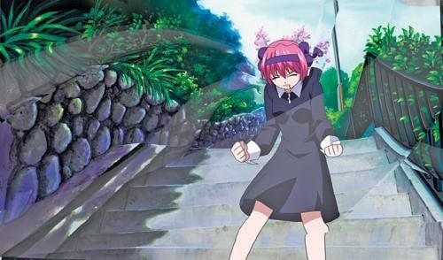 Produktbild: Elfen Lied - Die komplette Serie [2 BRs]