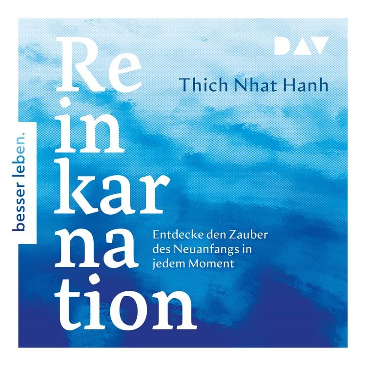 Produktbild: Reinkarnation. Entdecke den Zauber des Neuanfangs in jedem Moment