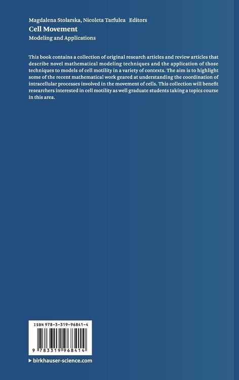 Produktbild: Cell Movement