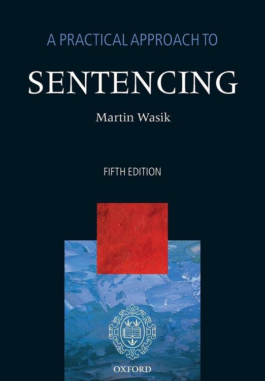 Produktbild: A Practical Approach to Sentencing
