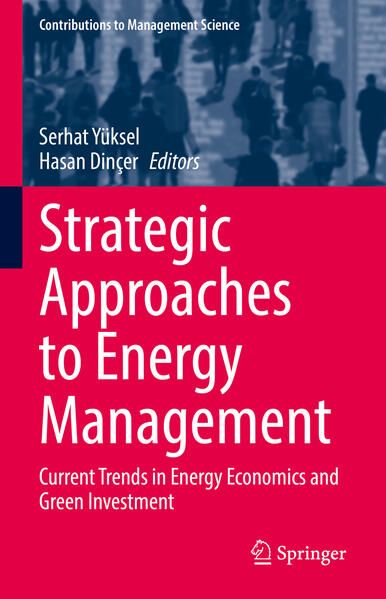 Produktbild: Strategic Approaches to Energy Management