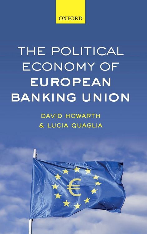 Produktbild: Political Economy European Banking C