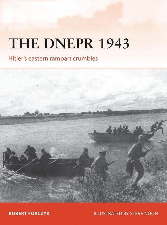 Produktbild: The Dnepr 1943