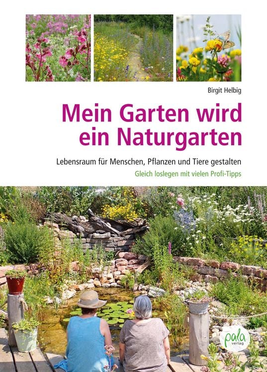 Produktbild: Mein Garten wird ein Naturgarten
