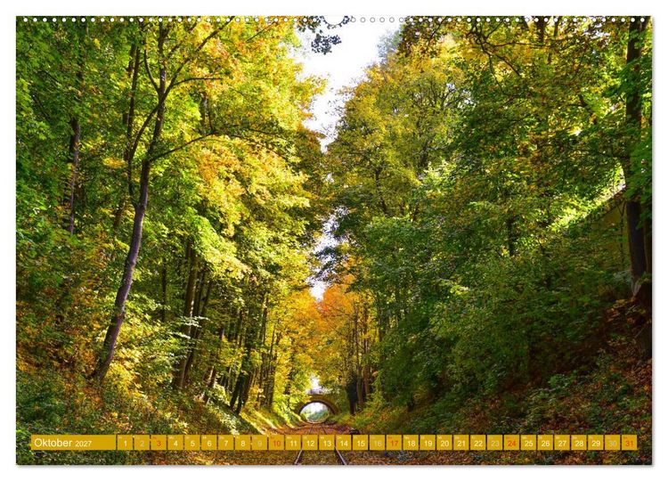 Produktbild: Augsburg &ndash; ein bisschen anders (Wandkalender 2027 DIN A2 quer), CALVENDO Monatskalender