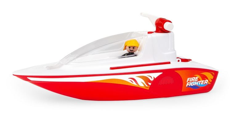 Produktbild: LENA 04711 - Boazz Feuerwehrboot