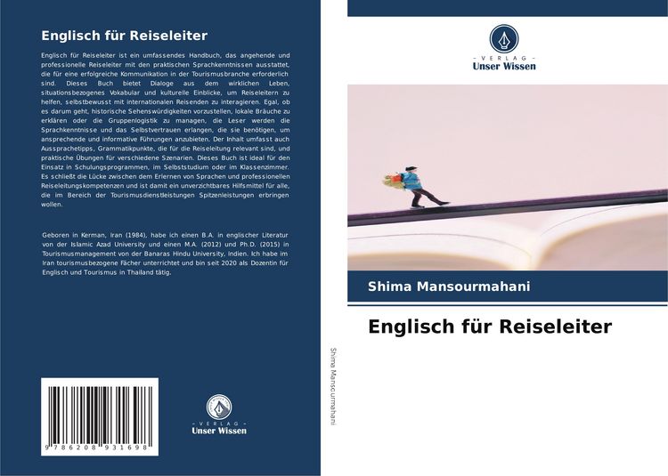 Produktbild: Englisch f&uuml;r Reiseleiter