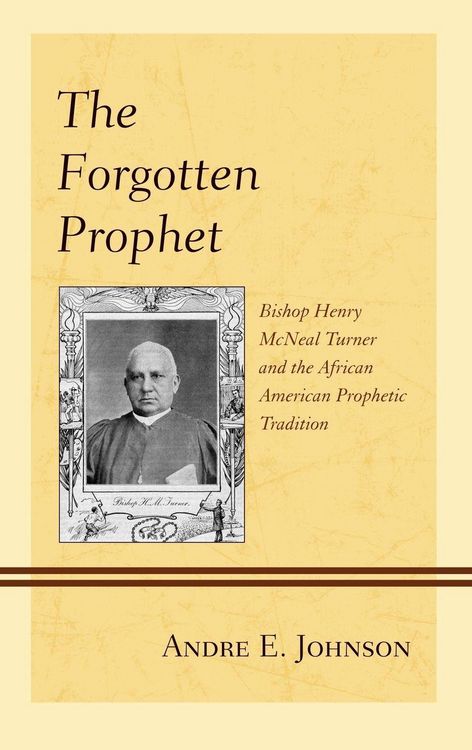 Produktbild: Johnson, A: Forgotten Prophet
