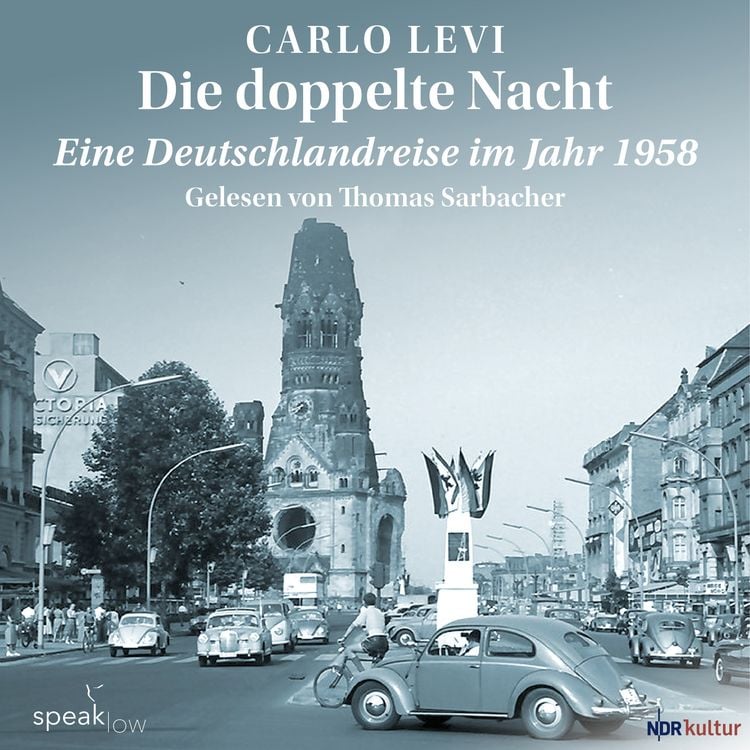 Produktbild: Die doppelte Nacht
