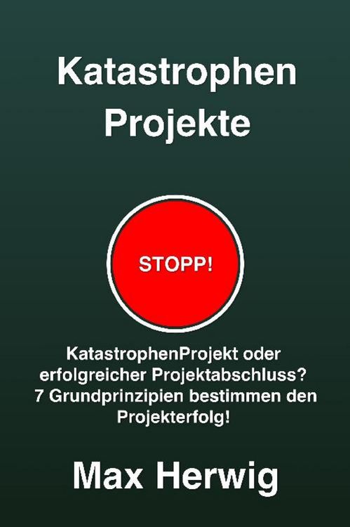 Produktbild: KatastrophenProjekte