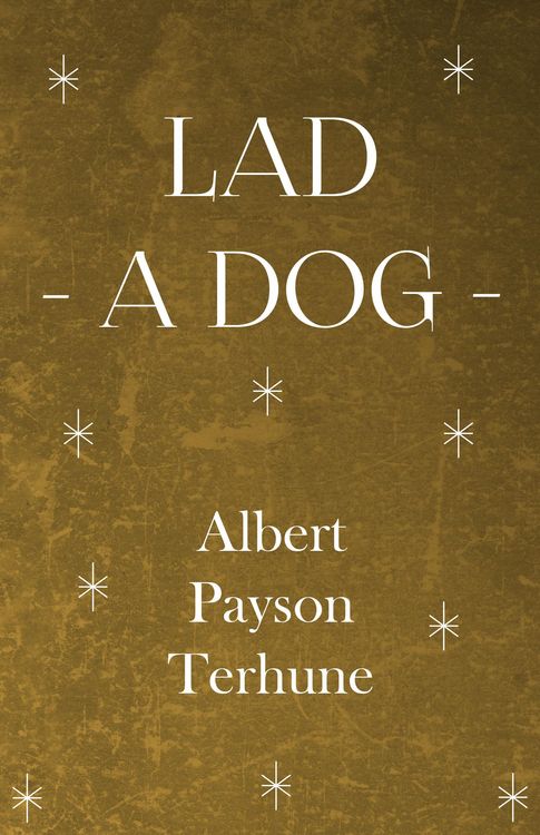 Produktbild: Lad - A Dog
