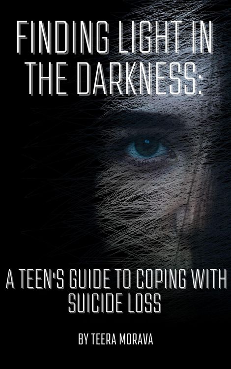 Produktbild: Finding Light in the Darkness: A Teen's Guide to Coping with Suicide Loss
