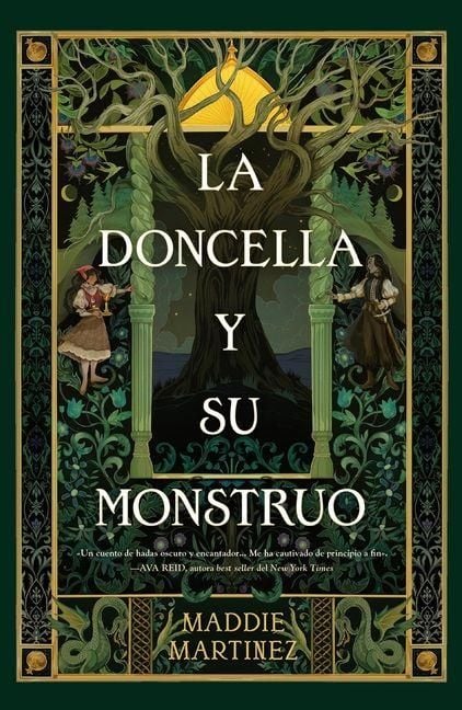 Produktbild: Doncella Y Su Monstruo