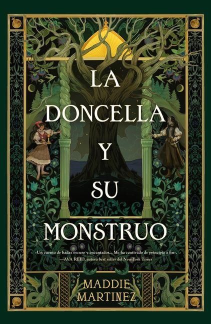 Produktbild: La Doncella Y Su Monstruo