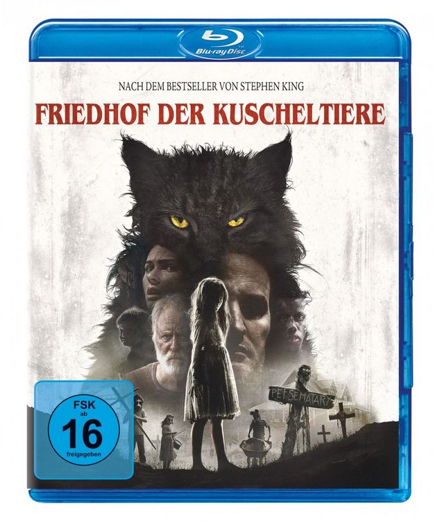 Produktbild: Friedhof der Kuscheltiere