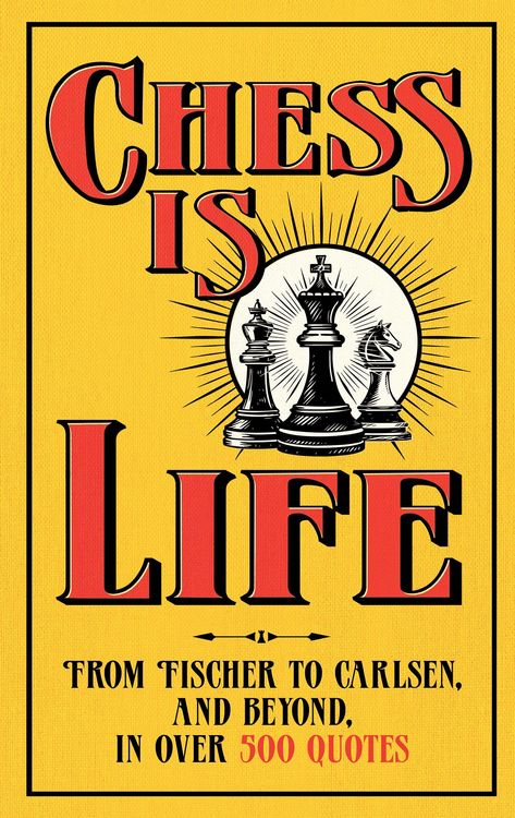 Produktbild: Chess is Life