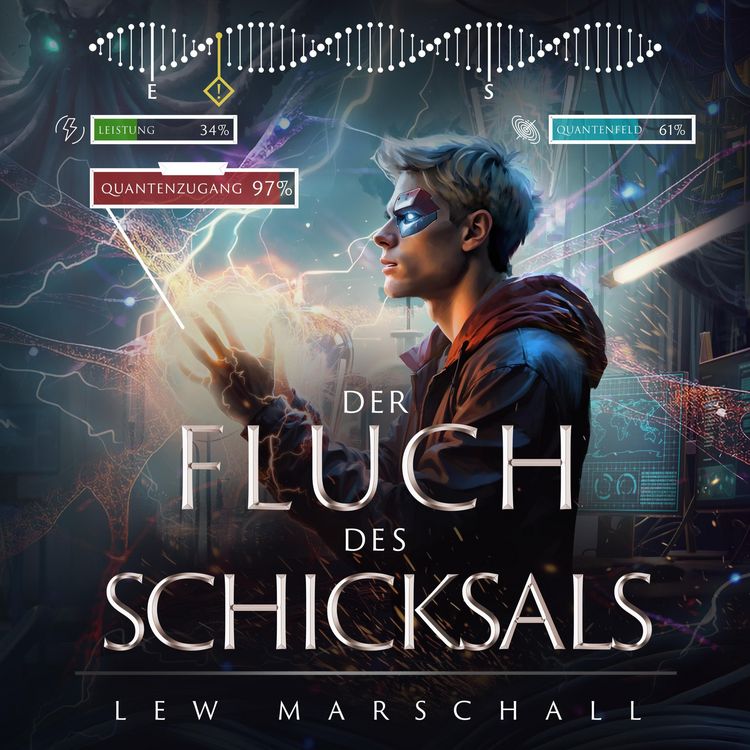 Produktbild: Der Fluch des Schicksals