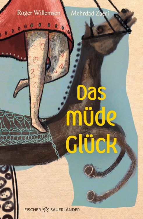 Produktbild: Das m&uuml;de Gl&uuml;ck
