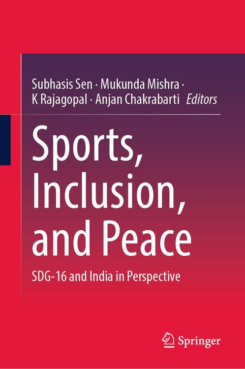 Produktbild: Sports, Inclusion, and Peace