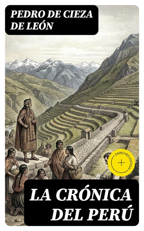 Produktbild: La cr&oacute;nica del Per&uacute;