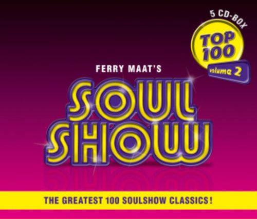 Produktbild: Soulshow Top 100 vol 2.