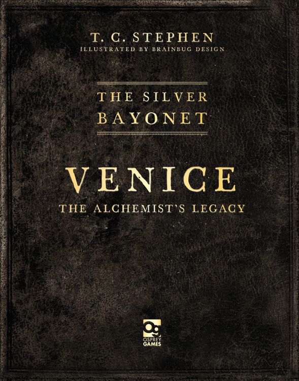 Produktbild: The Silver Bayonet: Venice: The Alchemist's Legacy