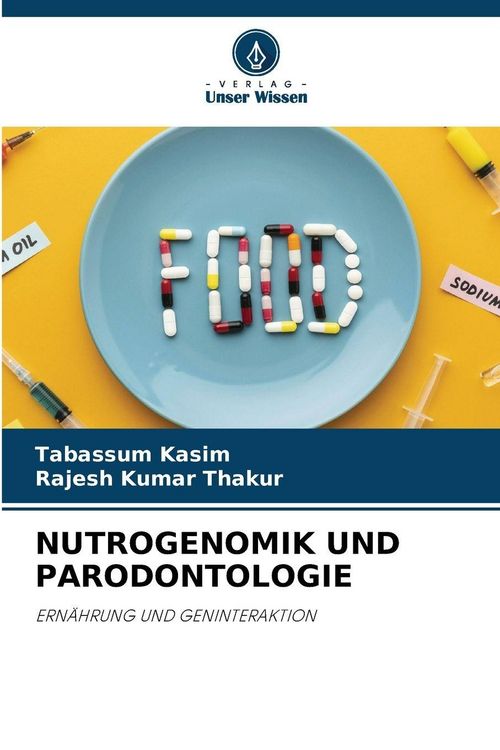Produktbild: Nutrogenomik und Parodontologie