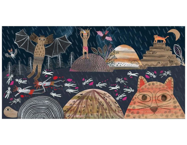 Produktbild: Popol Vuh