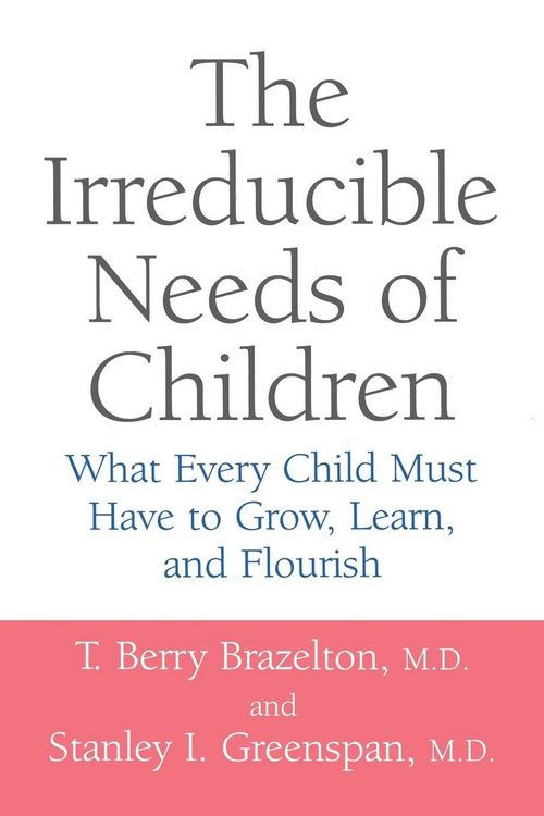 Produktbild: The Irreducible Needs of Children