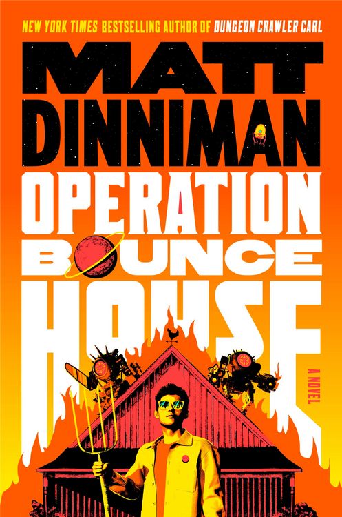 Produktbild: Operation Bounce House