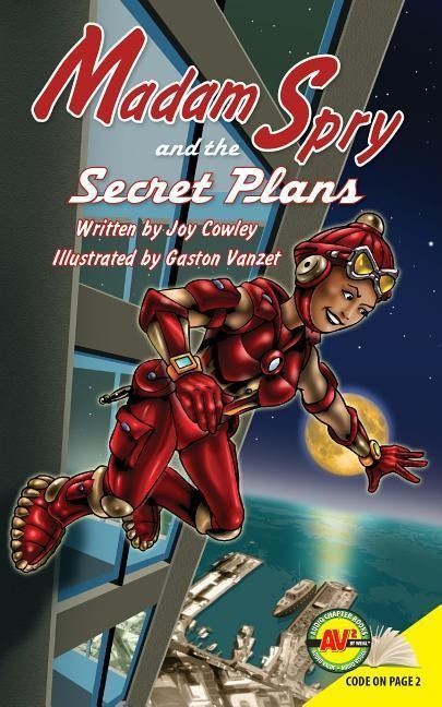 Produktbild: Madam Spry and the Secret Plans