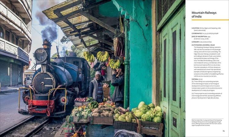 Produktbild: India - UNESCO World Heritage Sites