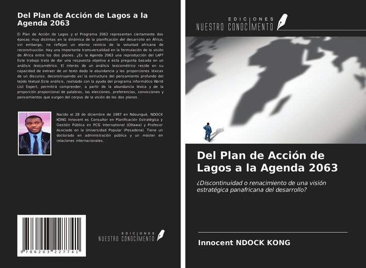 Produktbild: Del Plan de Acci&oacute;n de Lagos a la Agenda 2063