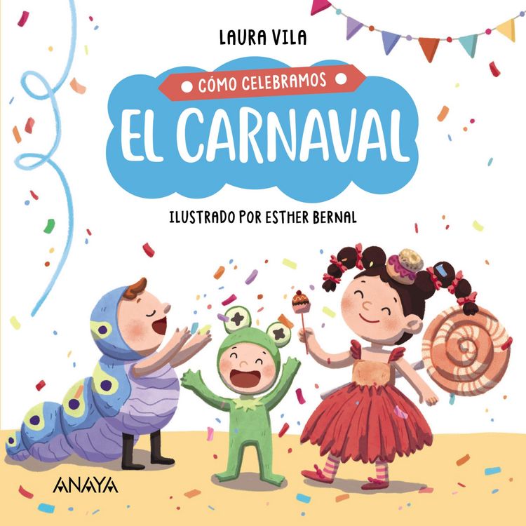 Produktbild: C&oacute;mo celebramos el carnaval