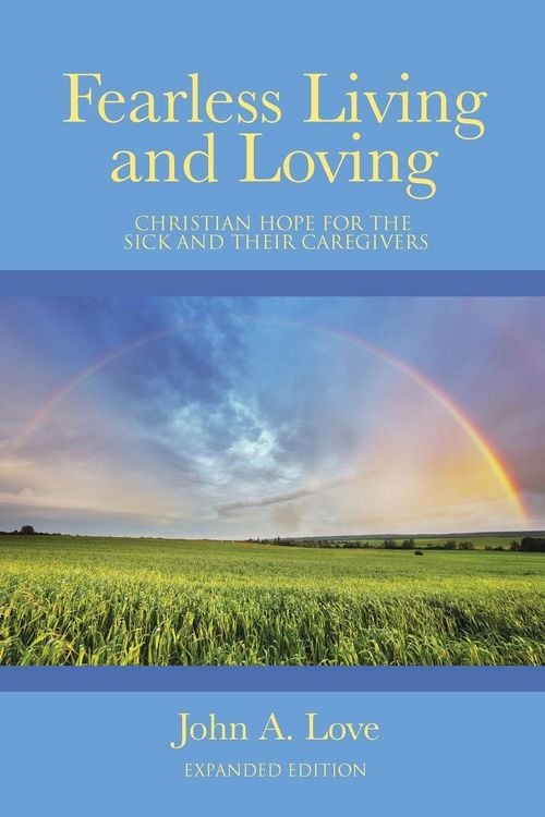 Produktbild: Fearless Living and Loving