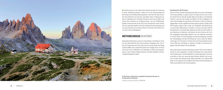 Produktbild: Landschaftsfotografie - Das gro&szlig;e Praxisbuch