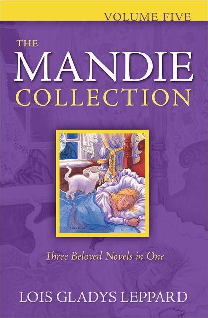 Produktbild: The Mandie Collection, Volume 5