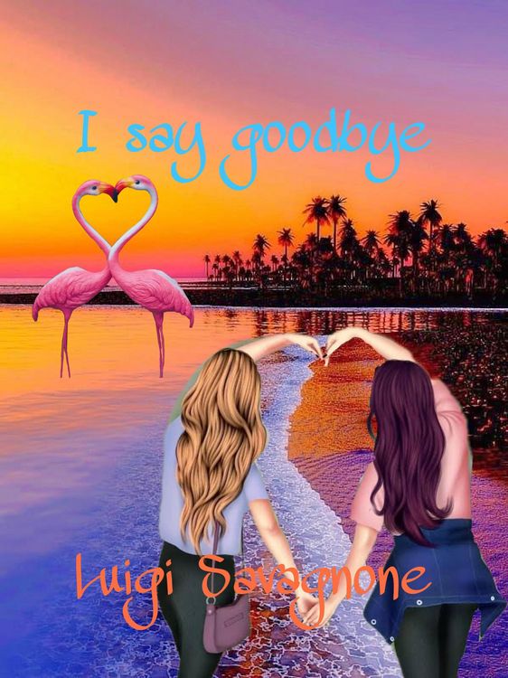 Produktbild: I Say Goodbye