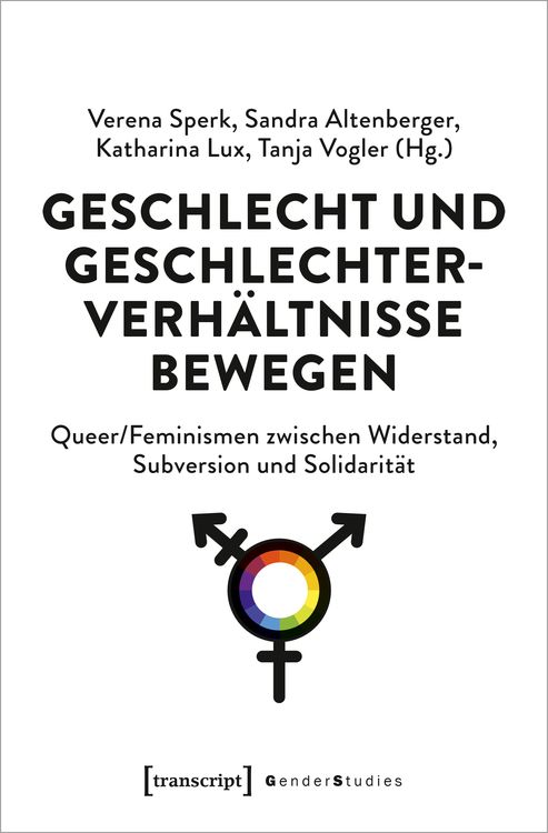 Produktbild: Geschlecht und Geschlechterverhältnisse bewegen