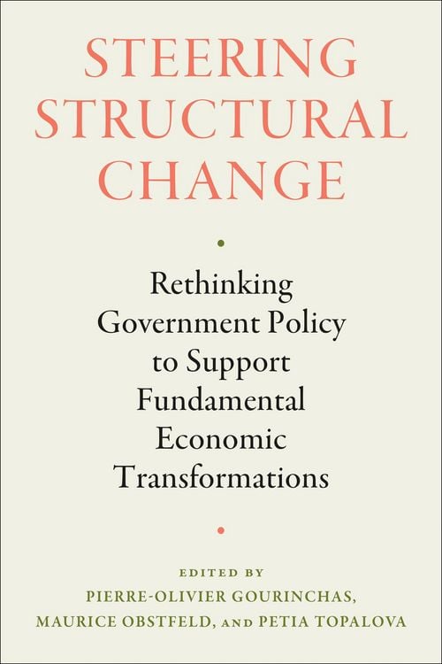 Produktbild: Steering Structural Change