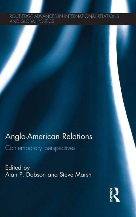 Produktbild: Anglo-American Relations