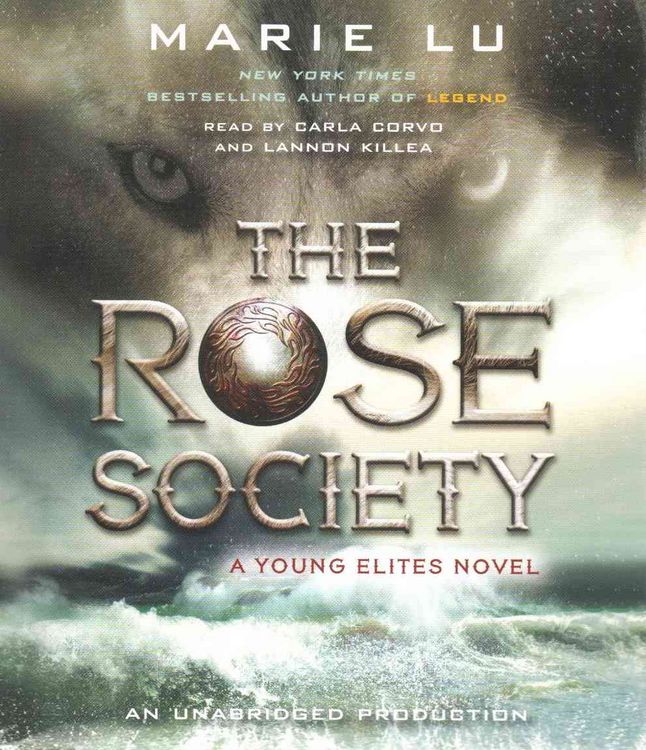 Produktbild: ROSE SOCIETY                9D
