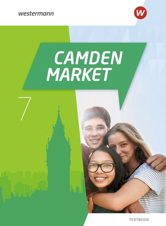 Bild vom Artikel Camden Market 7. Textbook vom Autor 