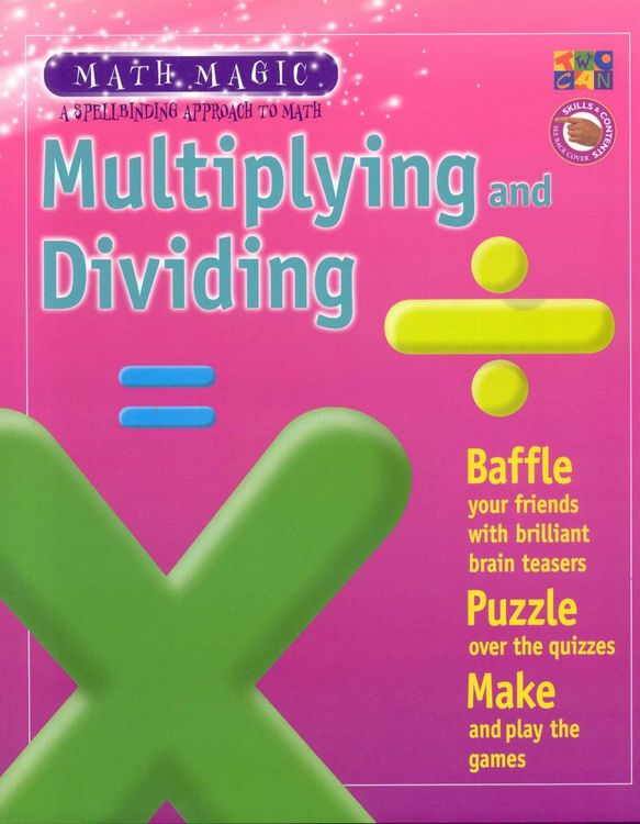 Produktbild: Multiplying and Dividing